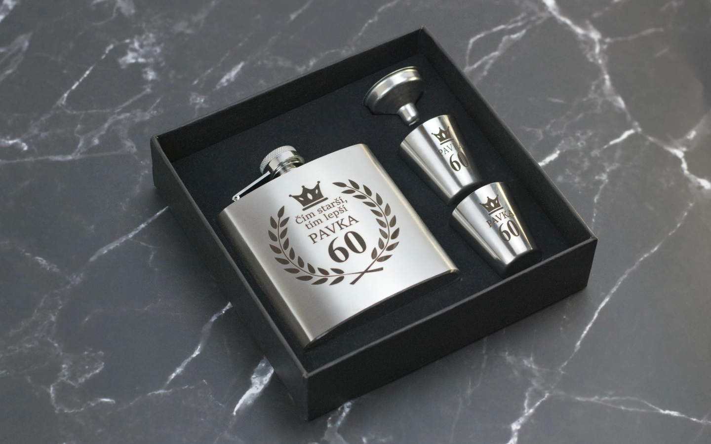 Obrázek galerie sada butylka