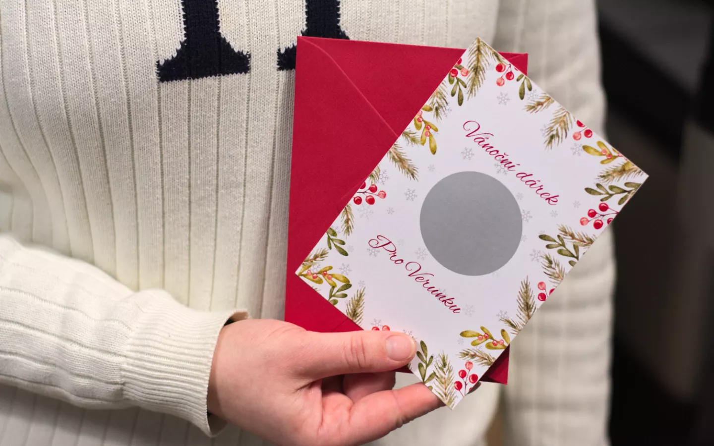 Obrázek galerie vanocni los1