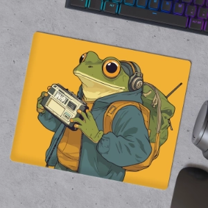 Podložka pod myš s potiskem na míru