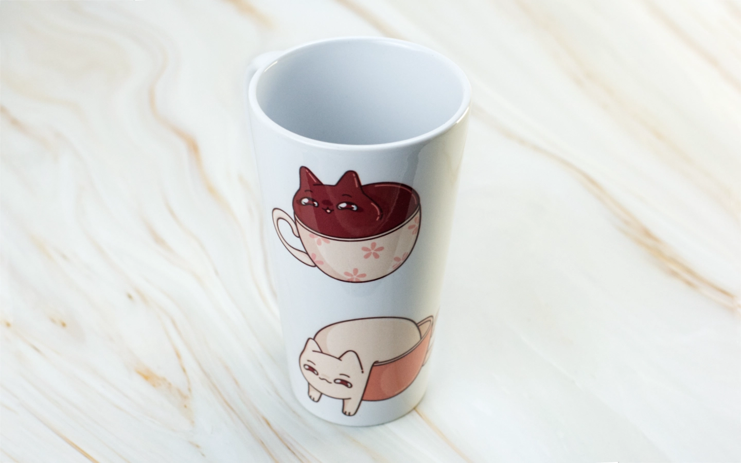 Hrnek Latté 500 ml s potiskem na míru 2 Obrázek galerie hrnek latte2