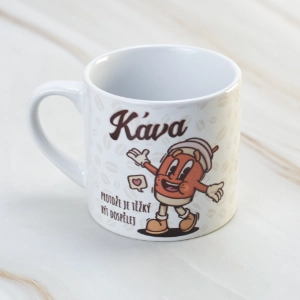 Hrnek 150 ml s potiskem na míru