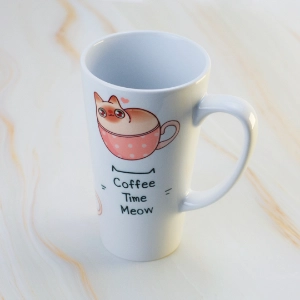 Hrnek Latté 500 ml s potiskem na míru