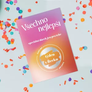 Stírací los k narozeninám na míru