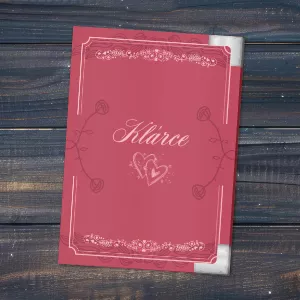 Přání - kniha pro zamilované na míru