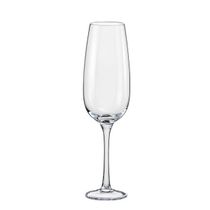 Sklenice na prosecco s gravírováním na míru