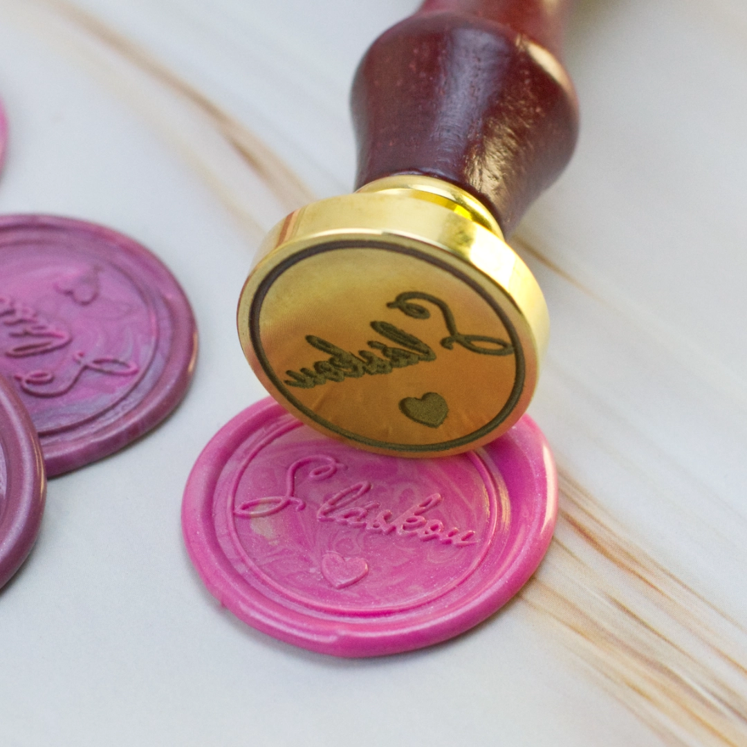 Pečetidlo s láskou 2 Pečetidlo s láskou - Image 2