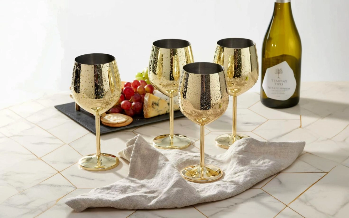 Nerezové sklenice na víno s vlastním návrhem 5 Obrázek galerie nerez sklenice vino6