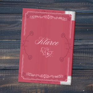 Přání - kniha pro zamilované na míru