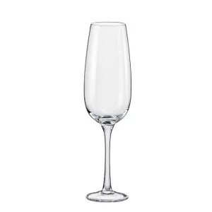 Sklenice na prosecco s gravírováním na míru