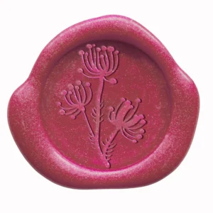 Pečetidlo divoká květina