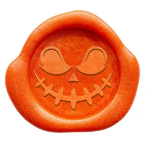 Pečetidlo Halloween dýně
