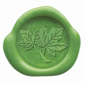 Pečetidlo javor list