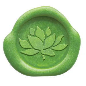 Pečetidlo květina lotus