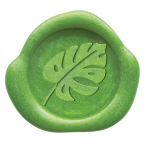 Pečetidlo Monstera list