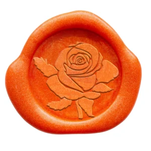 Pečetidlo Růže