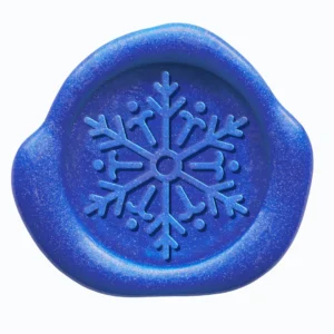 Pečetidlo sněhová vločka