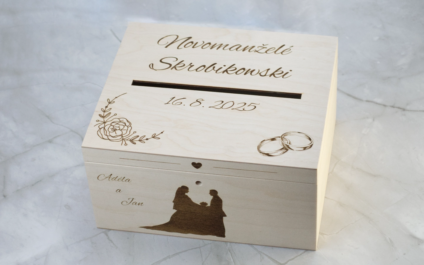 Obrázek galerie pokladnicka