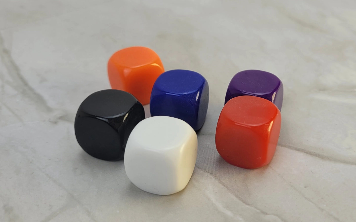 Hrací kostka s vlastním návrhem 3 Obrázek gallery2