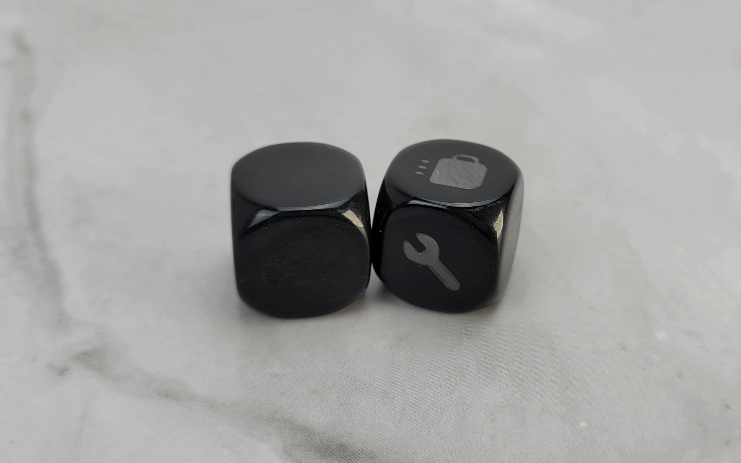 Hrací kostka s vlastním návrhem 2 Obrázek gallery4