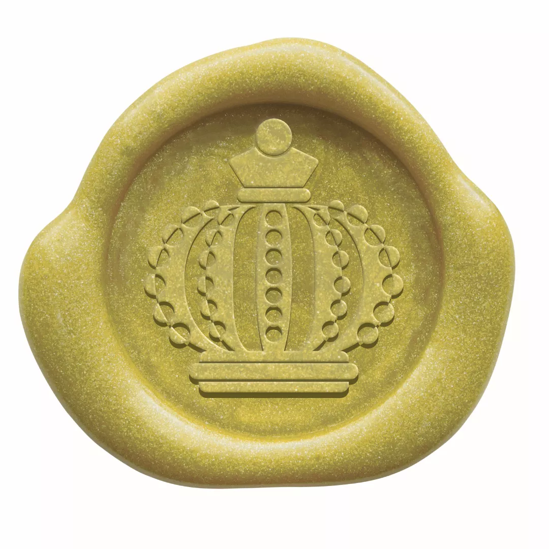 Pečetidlo korunka 1 Pečetidlo korunka