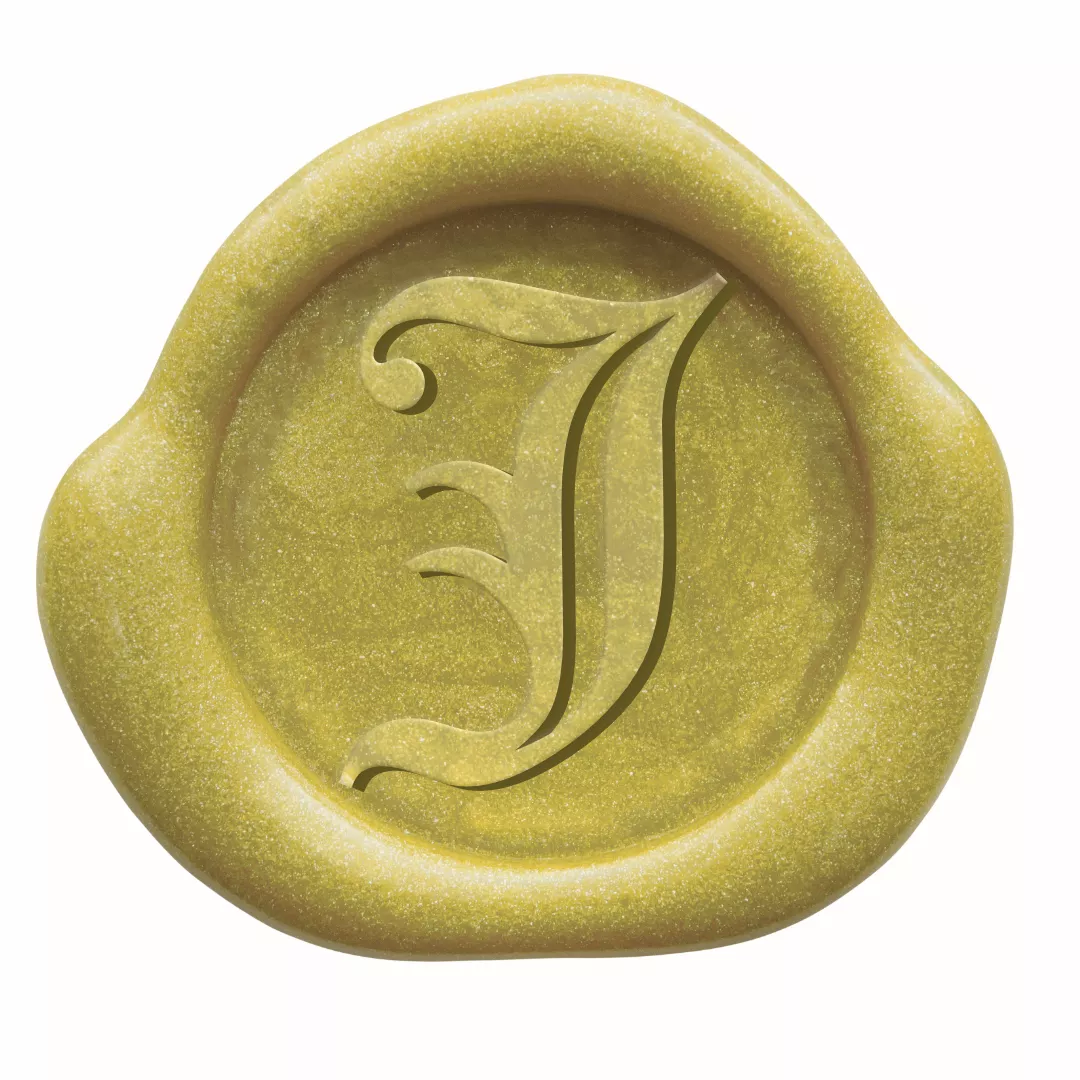 Pečetidlo gotická písmena - Image 4