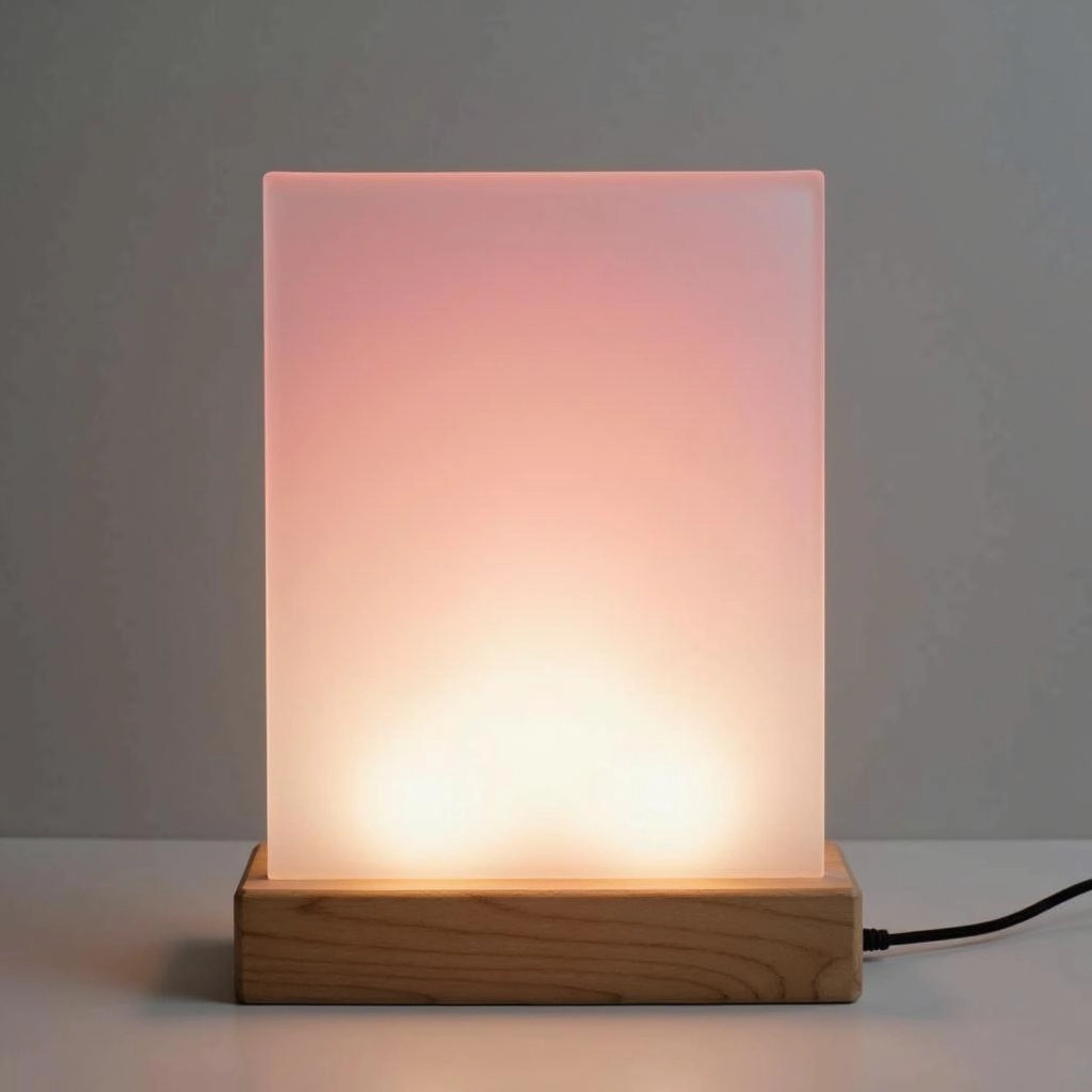 material akrylove stojany