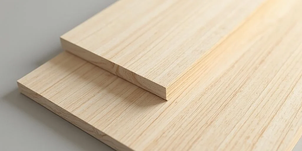 material brezova dyha