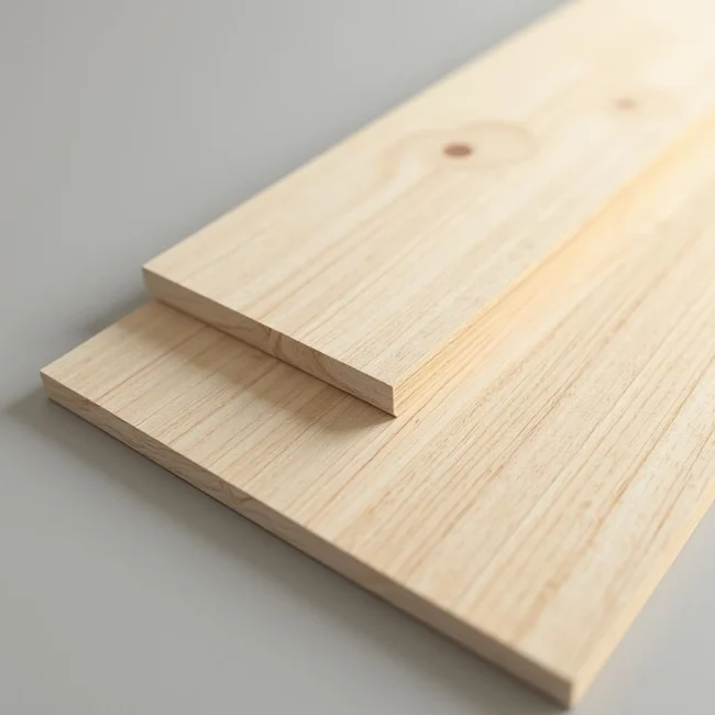 material brezova dyha