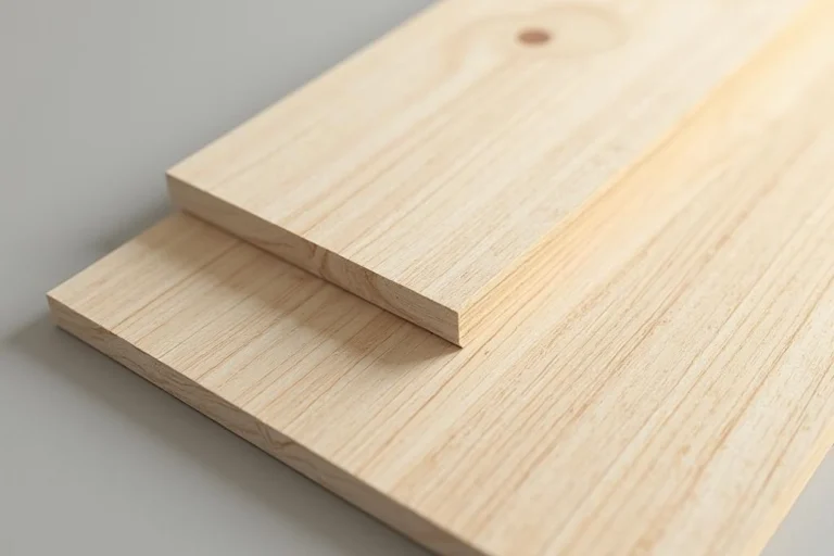 material brezova dyha