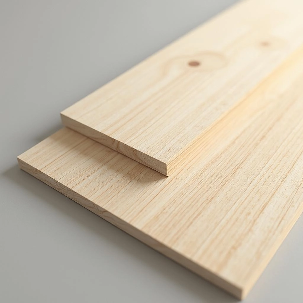 material brezova dyha