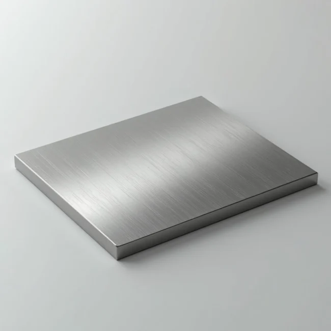 material chromovana ocel