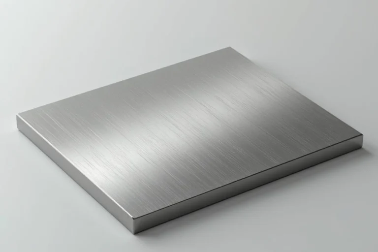 material chromovana ocel