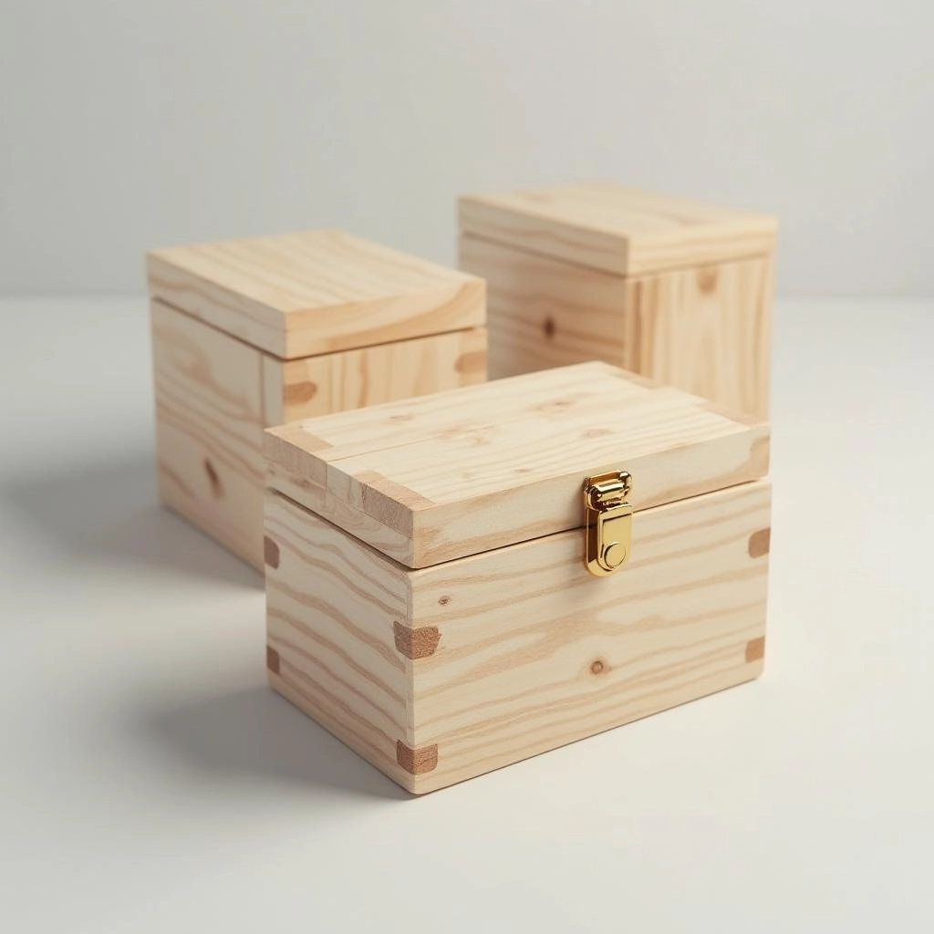 material drevene bedny