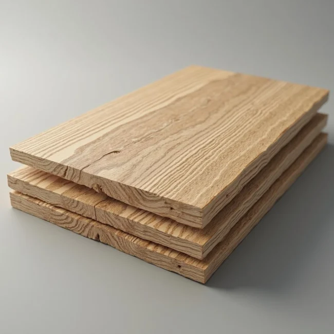 material dubova dyha