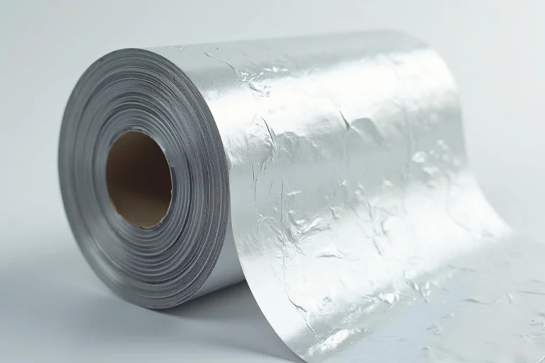 material hlinikova folie