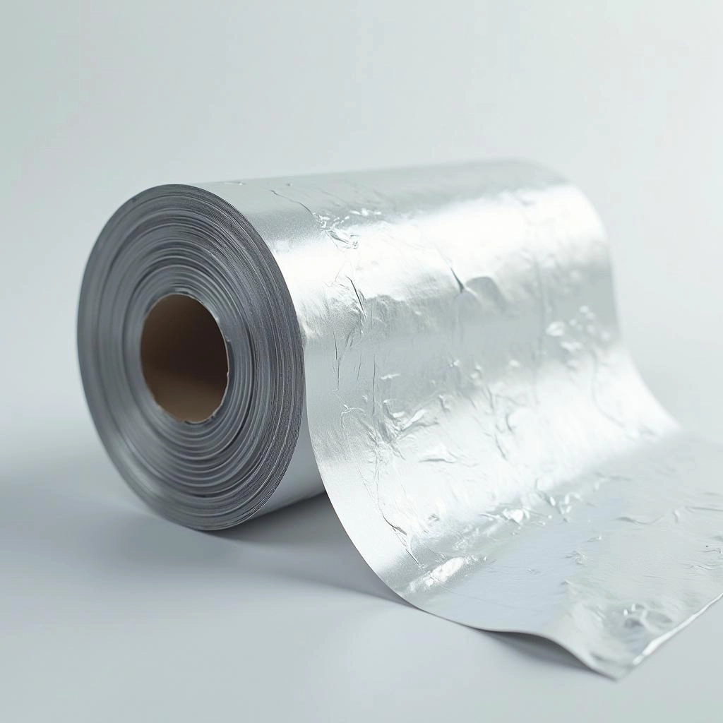 material hlinikova folie