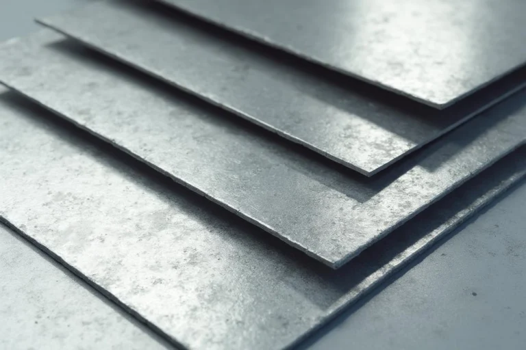 material hlinikovy plech