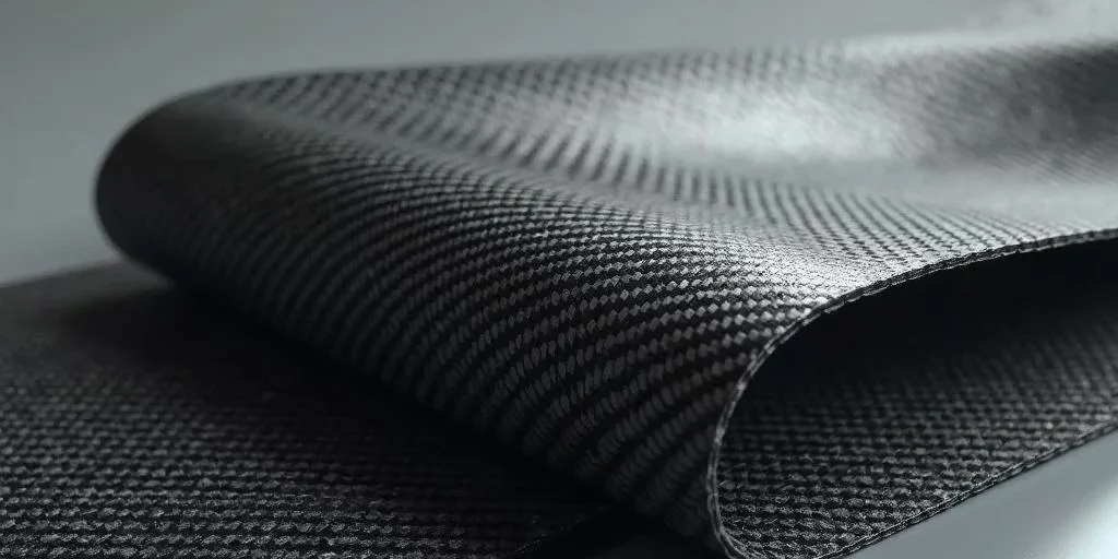 karbonova_vlakna material karbonova vlakna