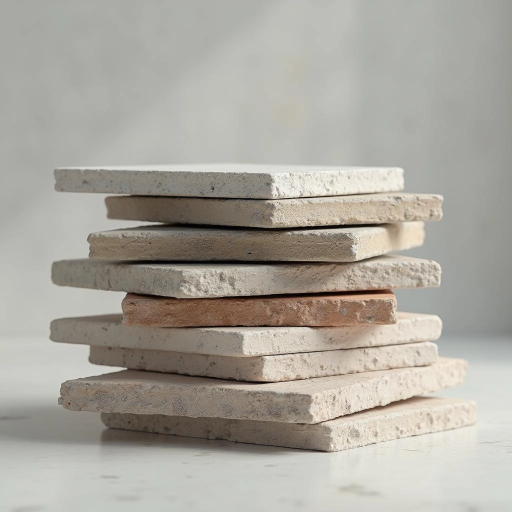 material keramicke dlazdice