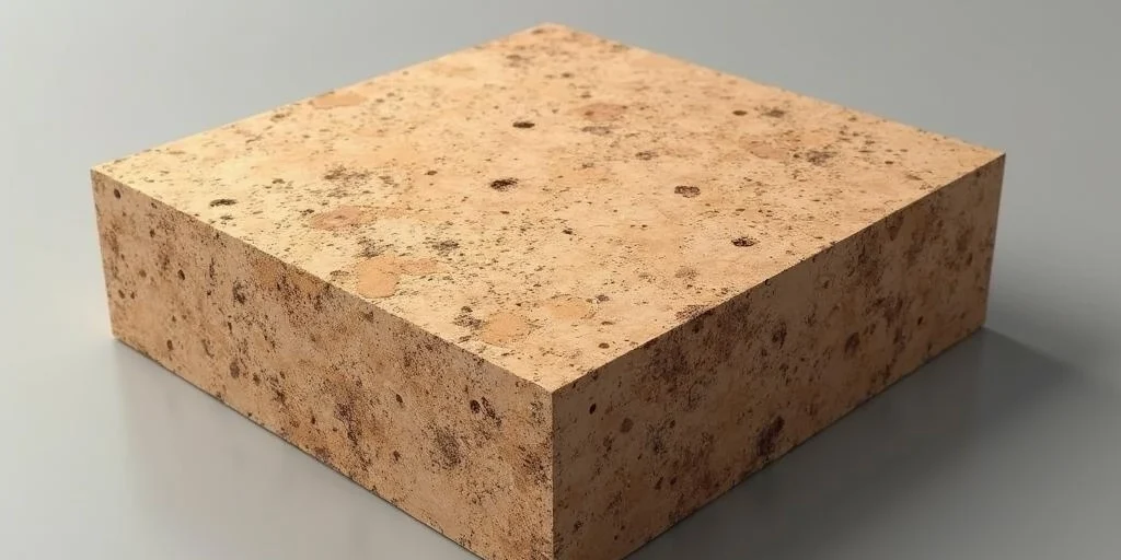 korek material korek