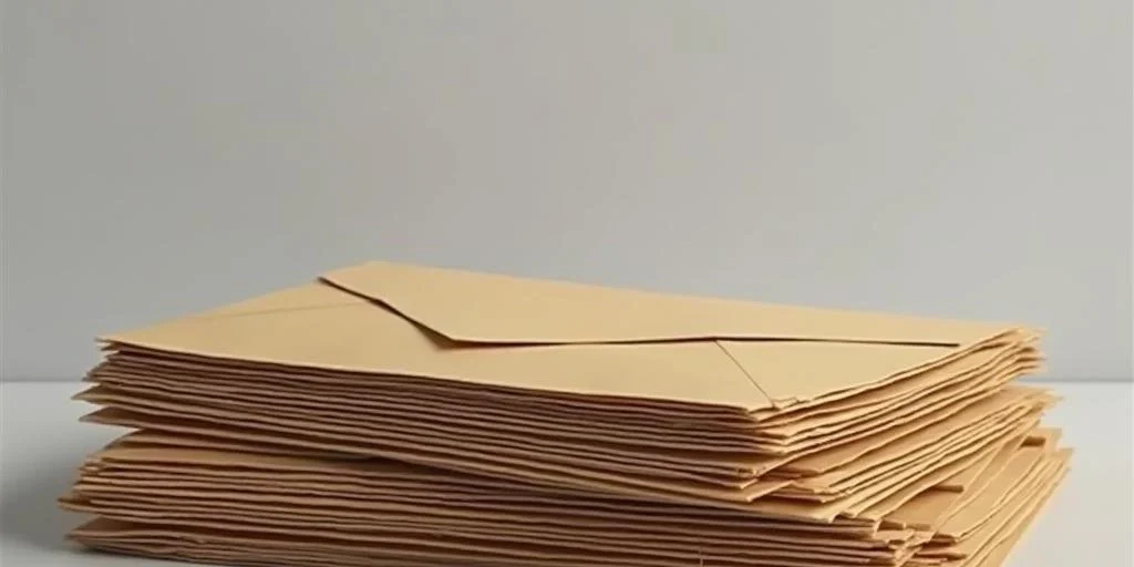 material kraftovy papir