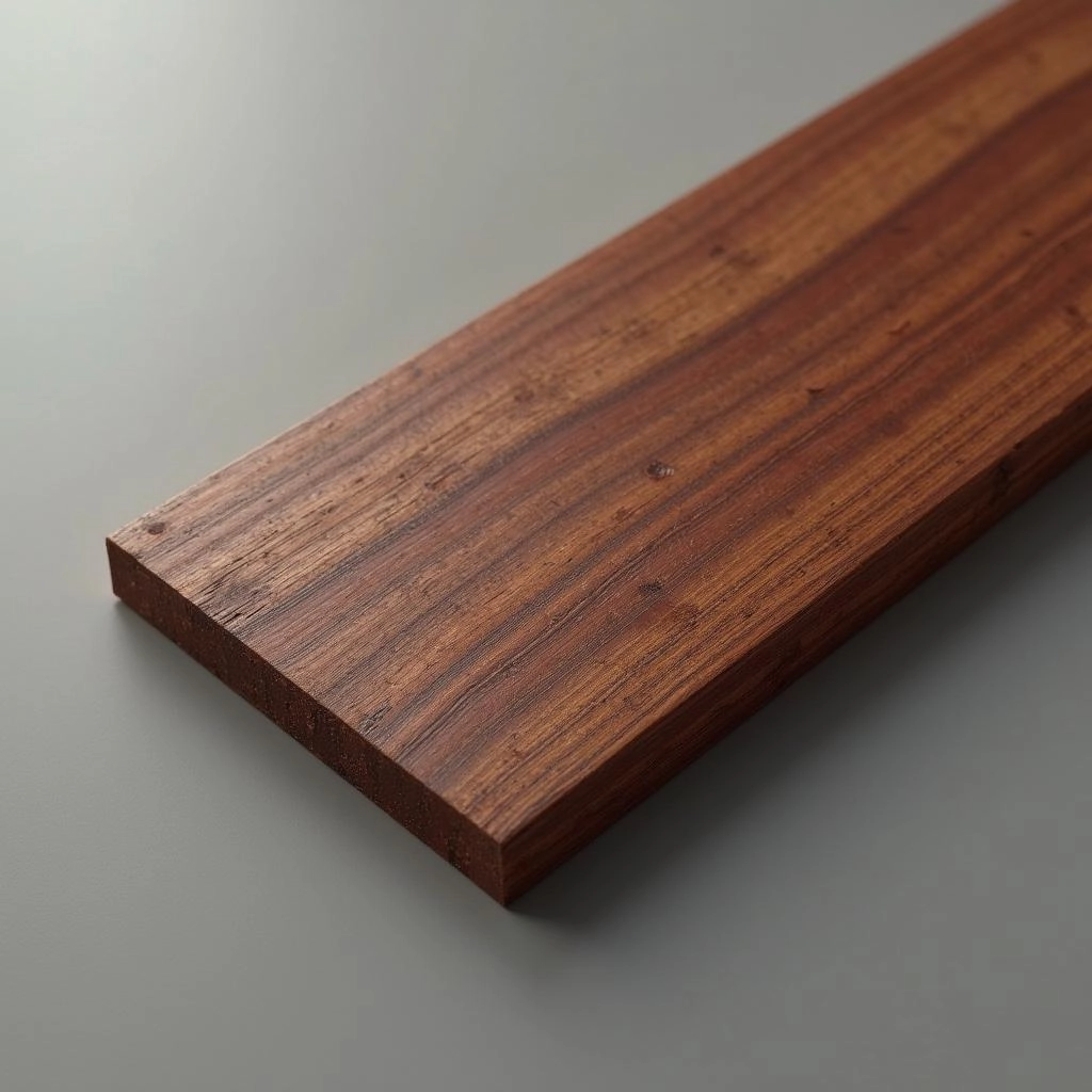 material mahagonove drevo