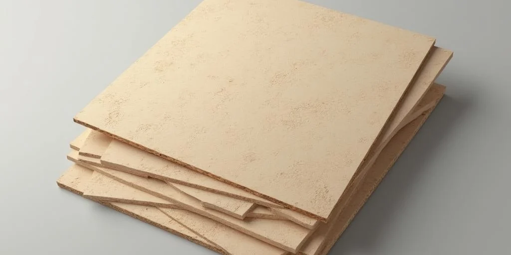material mdf desky