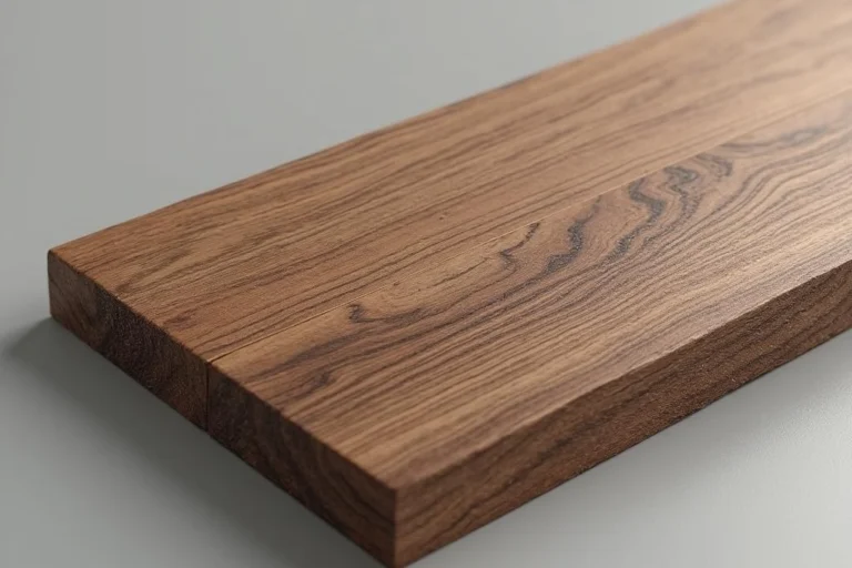 material orechove drevo