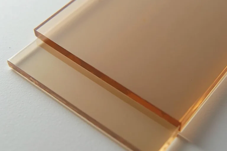 material pmma polymethylmethakrylat