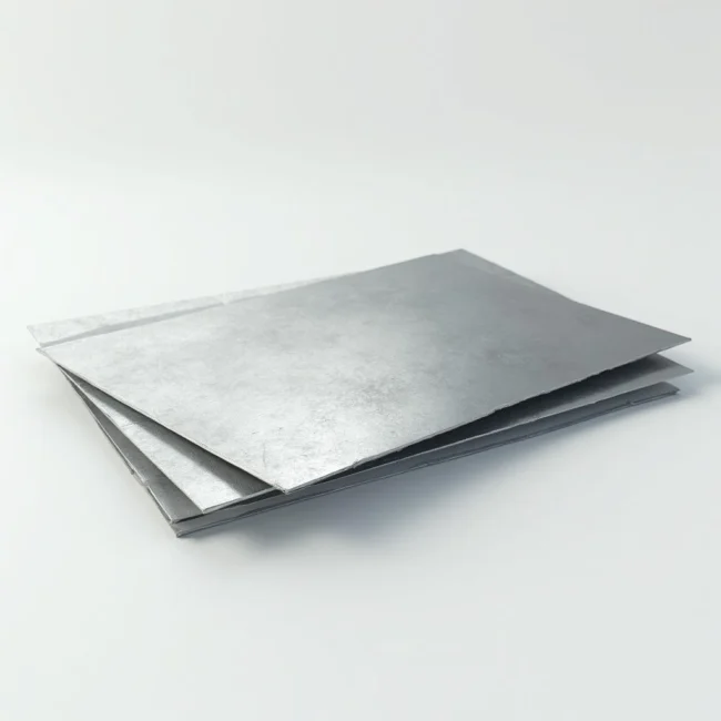 material pozinkovany plech