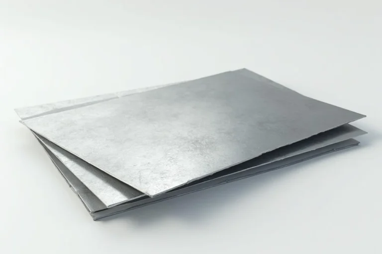 material pozinkovany plech