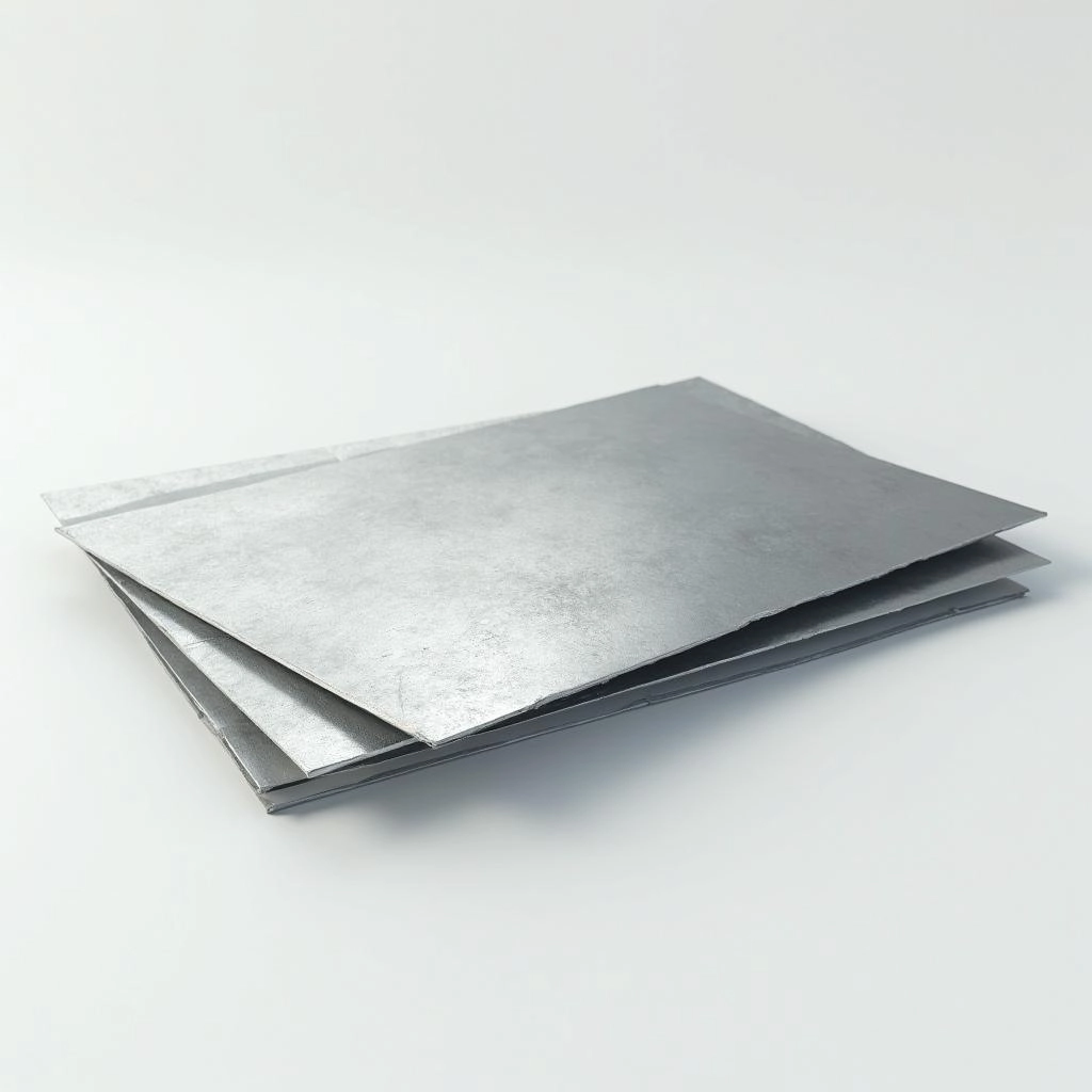 material pozinkovany plech