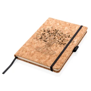 Korkový deník A5 Strom života