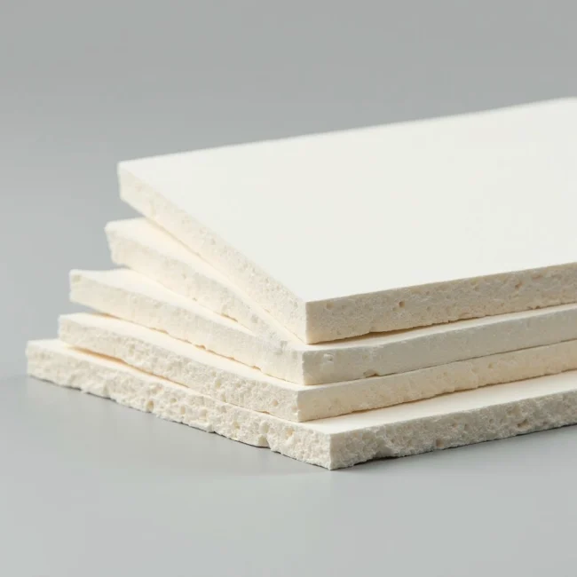 tvrzena pena material